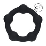 Anillo de silicona con cuentas Levelz para el pene - Imagen 5