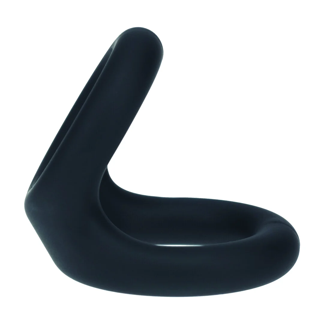Anillo para el pene de silicona Levelz Double O - Imagen 3