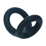 Anillo para el pene de silicona Levelz Double O - Imagen 4