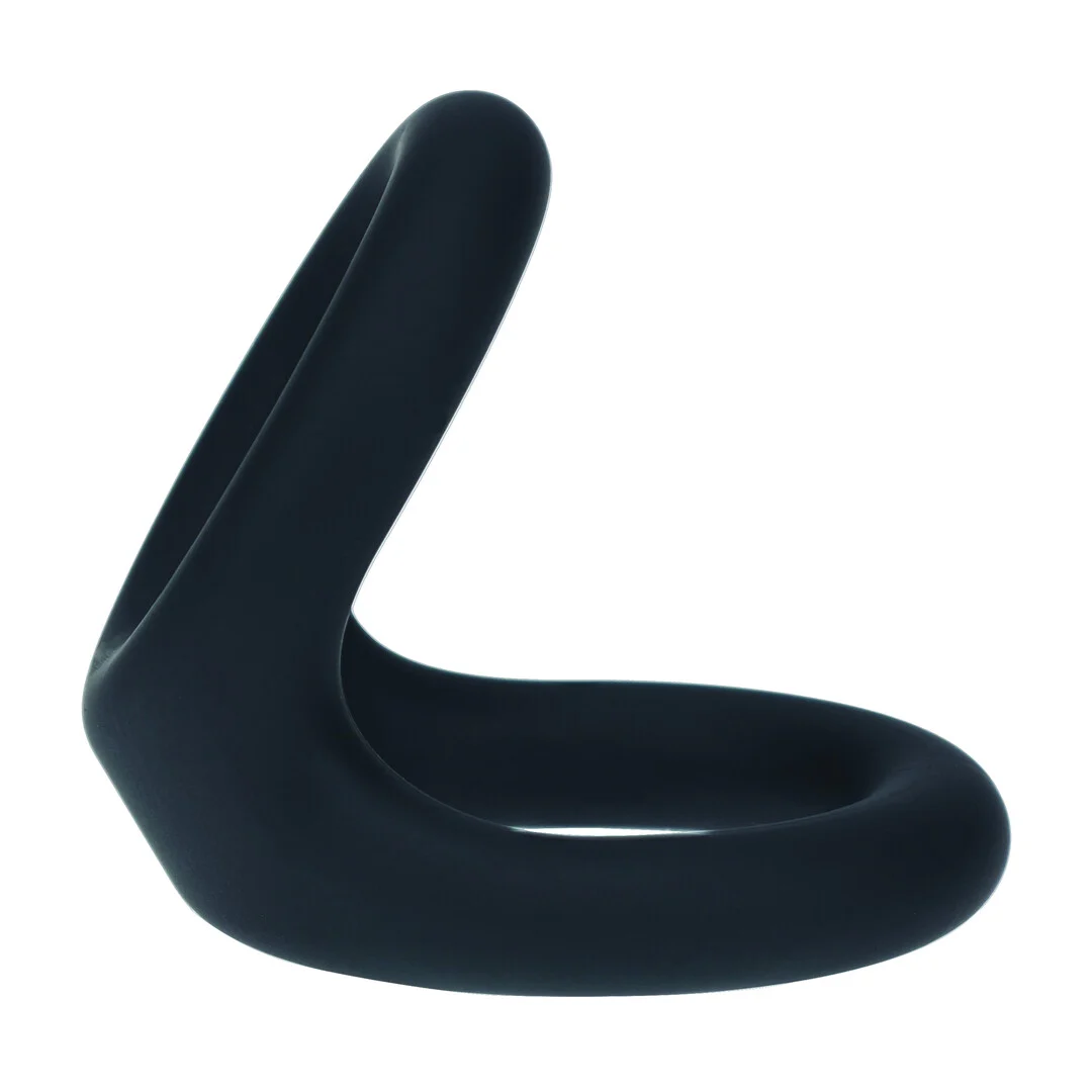 Anillo para el pene de silicona Levelz Double O - Imagen 3