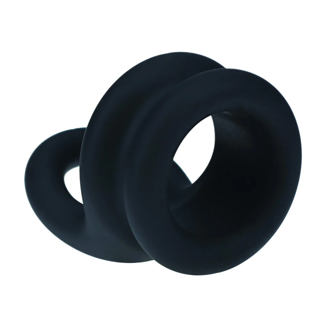 Anillo doble ancho Levelz Double O - Imagen 5