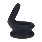 Anillo doble de silicona Levelz by Shots - Imagen 3