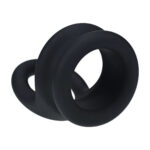 Anillo doble de silicona Levelz by Shots - Imagen 5