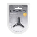 Anillo de silicona Levelz Tri O para el pene y los testículos