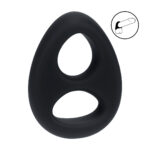 Anillo doble de silicona Levelz para el pene y los testículos - Imagen 5