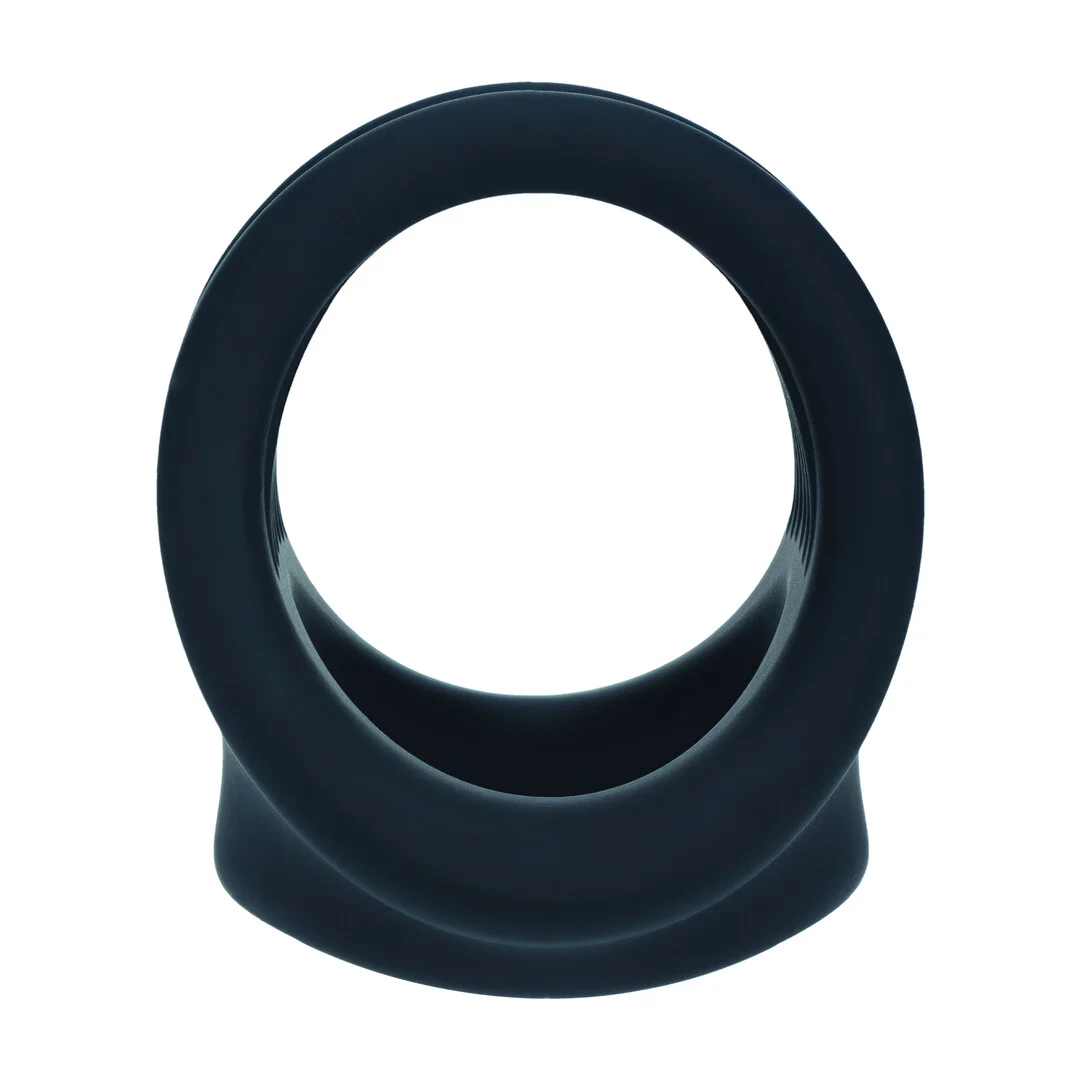 Arnés de silicona para pene y testículos Levelz - Imagen 4