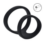 Anillo para el pene 2 Loop de silicona de Levelz by Shots - Imagen 6