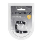 Anillo para el pene 2 Loop de silicona de Levelz by Shots