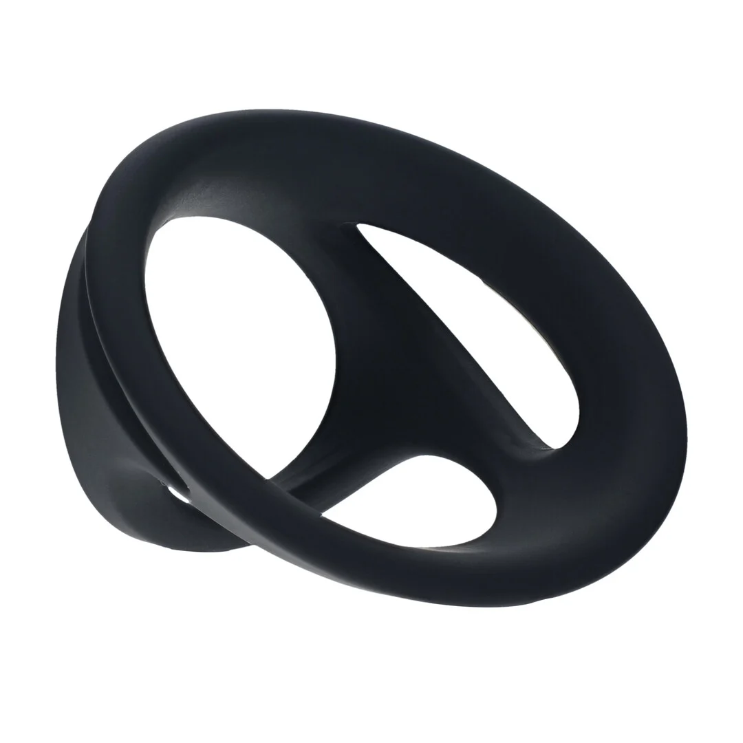 Set de anillos de silicona Levelz para pene y testículos - Imagen 3