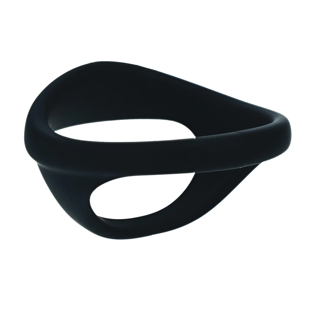 Set de anillos de silicona Levelz para pene y testículos - Imagen 5