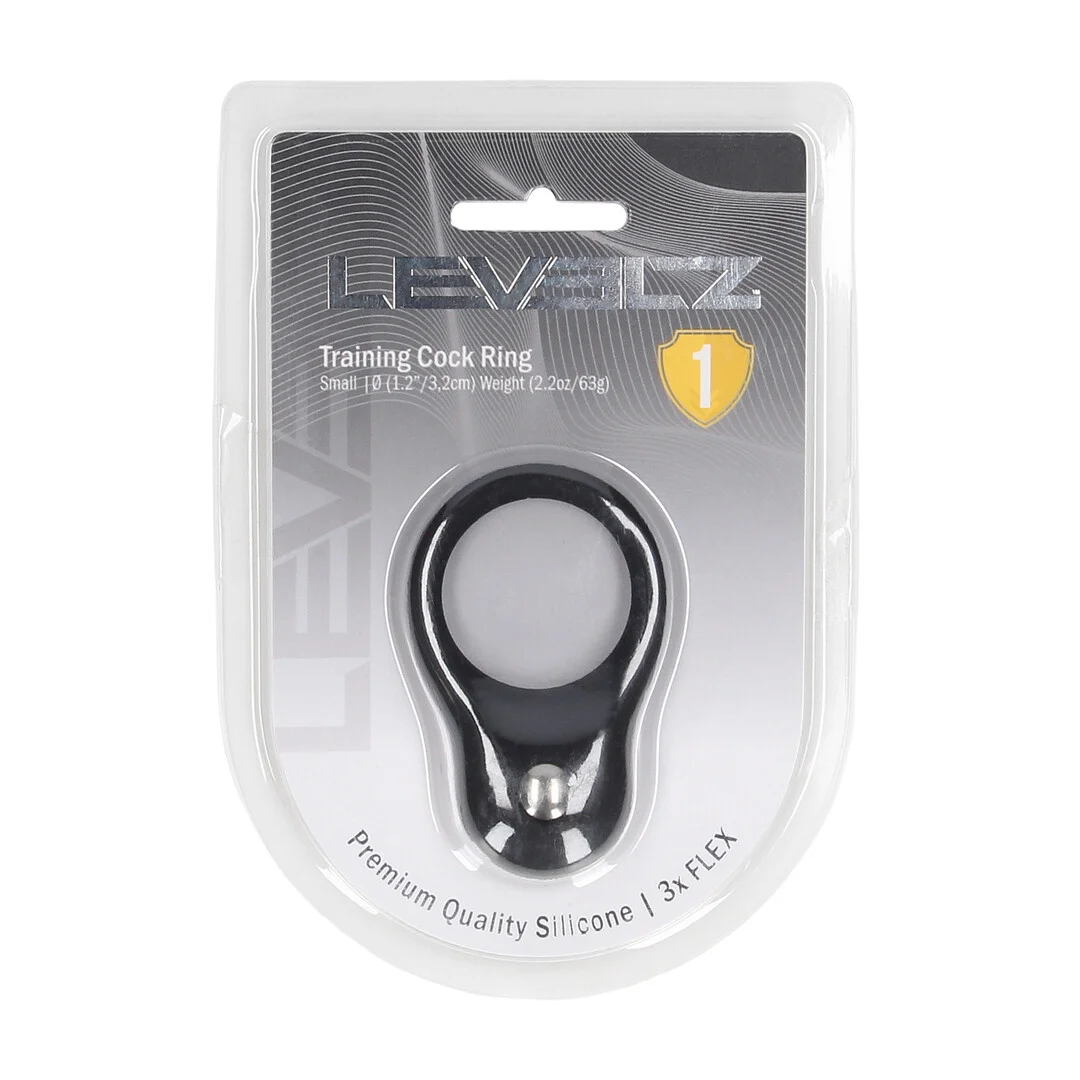 Anillo de entrenamiento de silicona Levelz - Imagen 1
