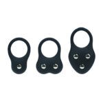 Anillos de entrenamiento Levelz de silicona, set de 3 - Imagen 3
