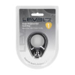 Anillo lastrado Levelz para el pene de silicona líquida