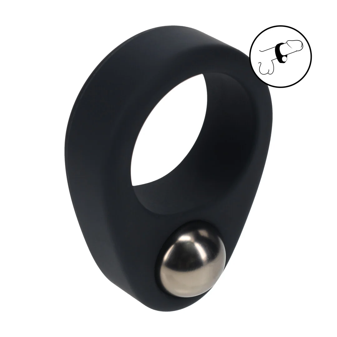 Anillo lastrado Levelz para el pene de silicona líquida - Imagen 6