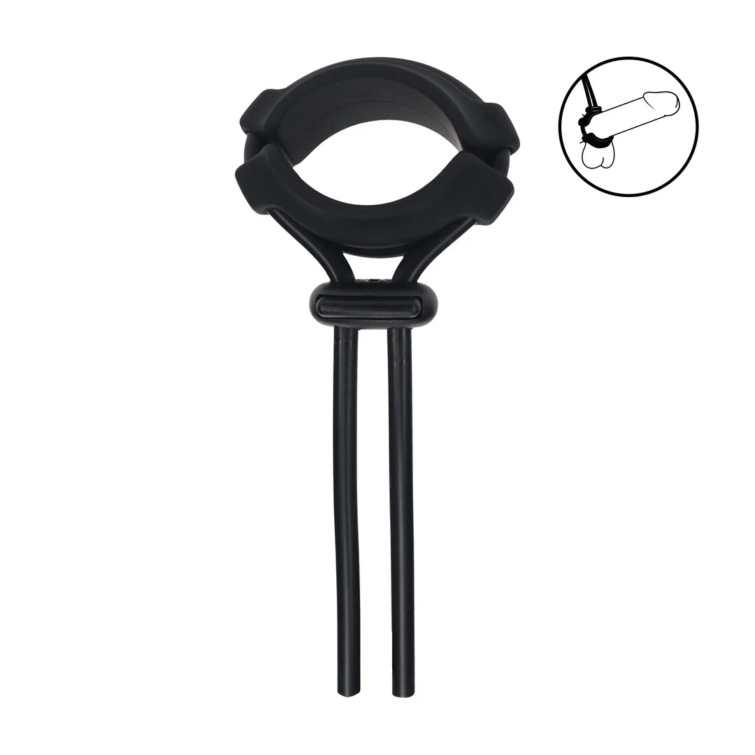 Anillo ajustable de silicona Levelz - Imagen 6