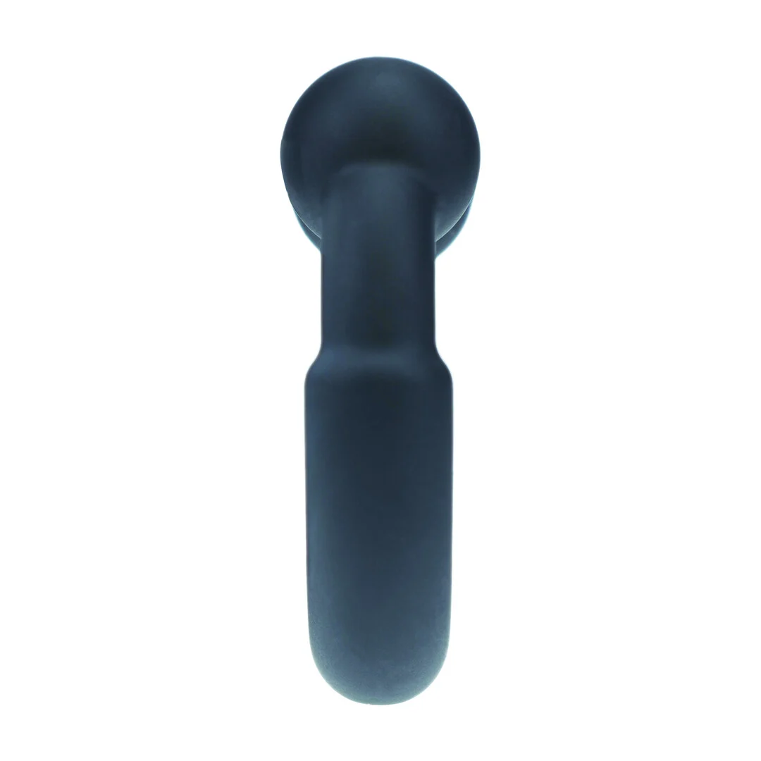 Anilla para el pene Levelz de metal y silicona - Imagen 4