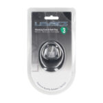 Anillo vibrador para pene y testículos Levelz, negro