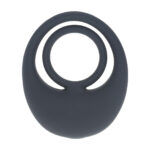 Anillo vibrador para pene y testículos Levelz, negro - Imagen 3