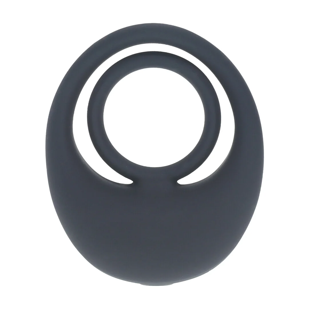 Anillo vibrador para pene y testículos Levelz, negro - Imagen 3