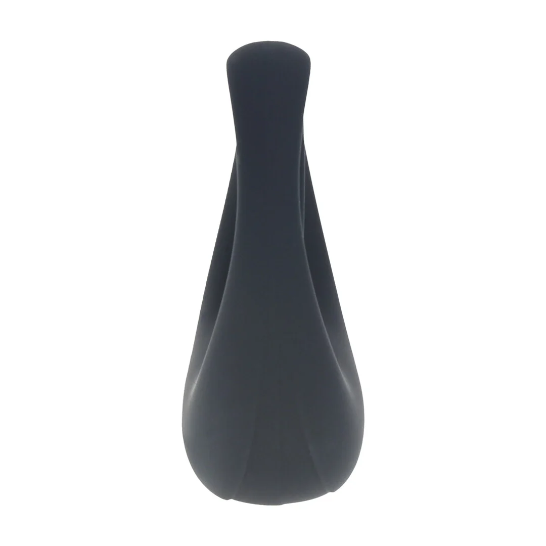 Anillo vibrador para pene y testículos Levelz, negro - Imagen 4