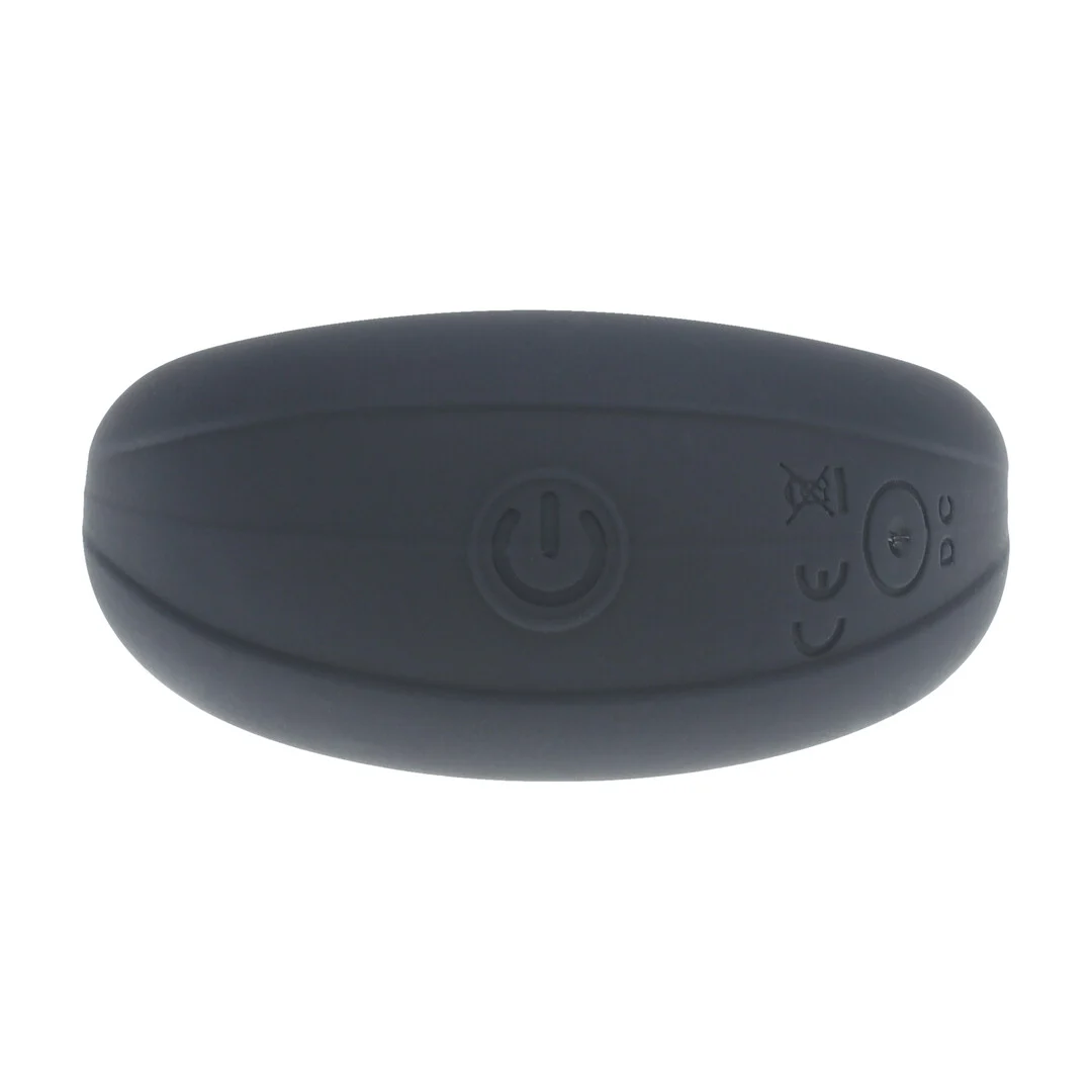 Anillo vibrador para pene y testículos Levelz, negro - Imagen 5
