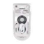 Anillo vibrador Levelz para pene y testículos con estimulador de alas