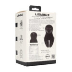 Estimulador vibratorio para el glande con tentáculos Levelz by Shots - Imagen 2