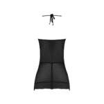 Picardías negro con tanga de Magic Silk - Imagen 5
