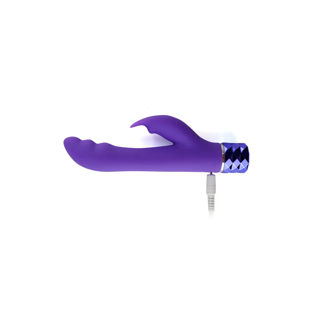 Vibrador de silicona Hailey - Imagen 5
