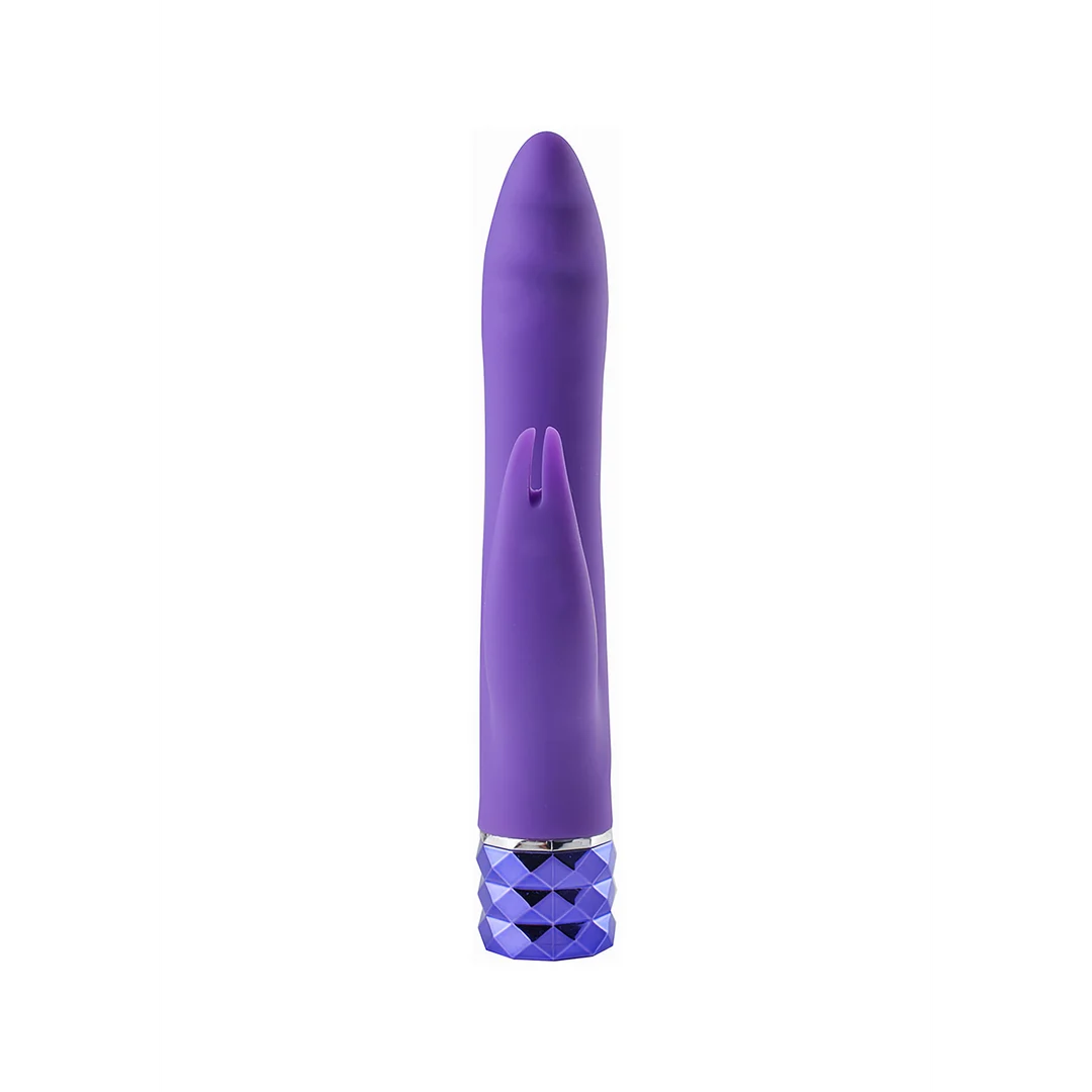 Vibrador de silicona Hailey - Imagen 2