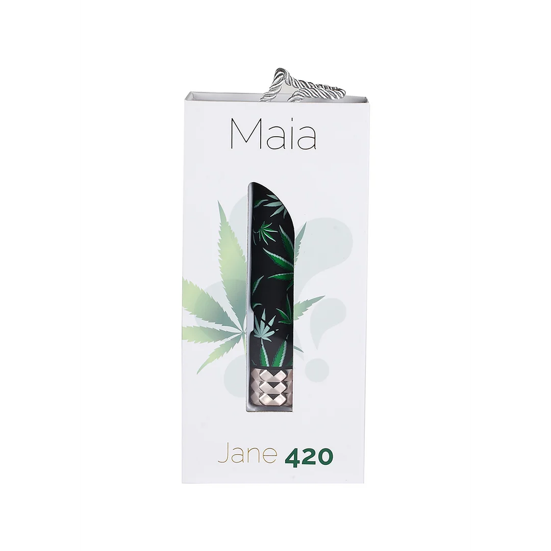 MA17-005-LF-2 Vibrador bullet mini Jane de Maiatoys - Imagen 1