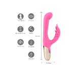 Vibrador conejito Maui - Imagen 2