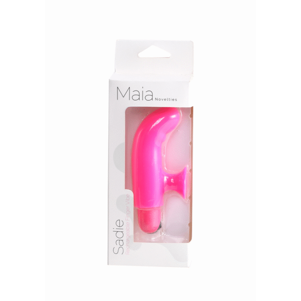 Vibrador de dedo recargable Sadie