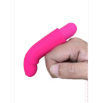 Vibrador de dedo recargable Sadie - Imagen 2