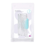 Masturbador vibrador con 10 modos – CLEAR