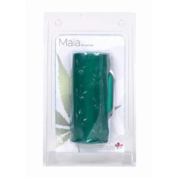 Maiatoys Blaze masturbador vibrador