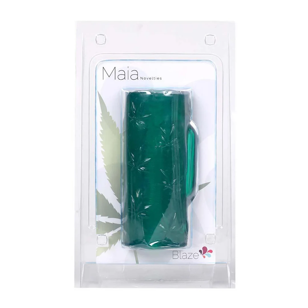 MA2102-LF-2 Maiatoys Blaze masturbador vibrador - Imagen 1