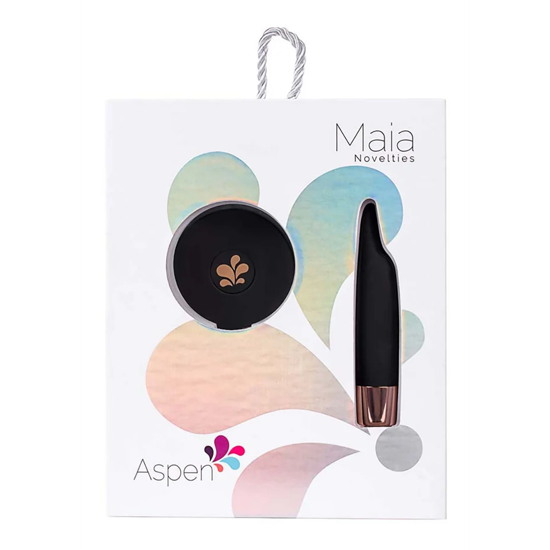 Estimulador de clítoris Aspen - Imagen 1