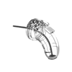 Jaula de castidad ManCage Model 15 con sonda uretral - Imagen 6