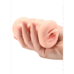 Vagina masturbadora con túnel de varias texturas: Pussy Masturbator - Imagen 5