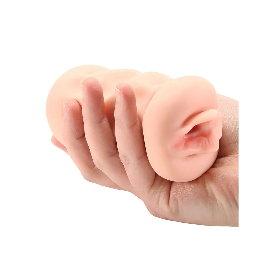 Vagina masturbadora con túnel de varias texturas: Pussy Masturbator - Imagen 5