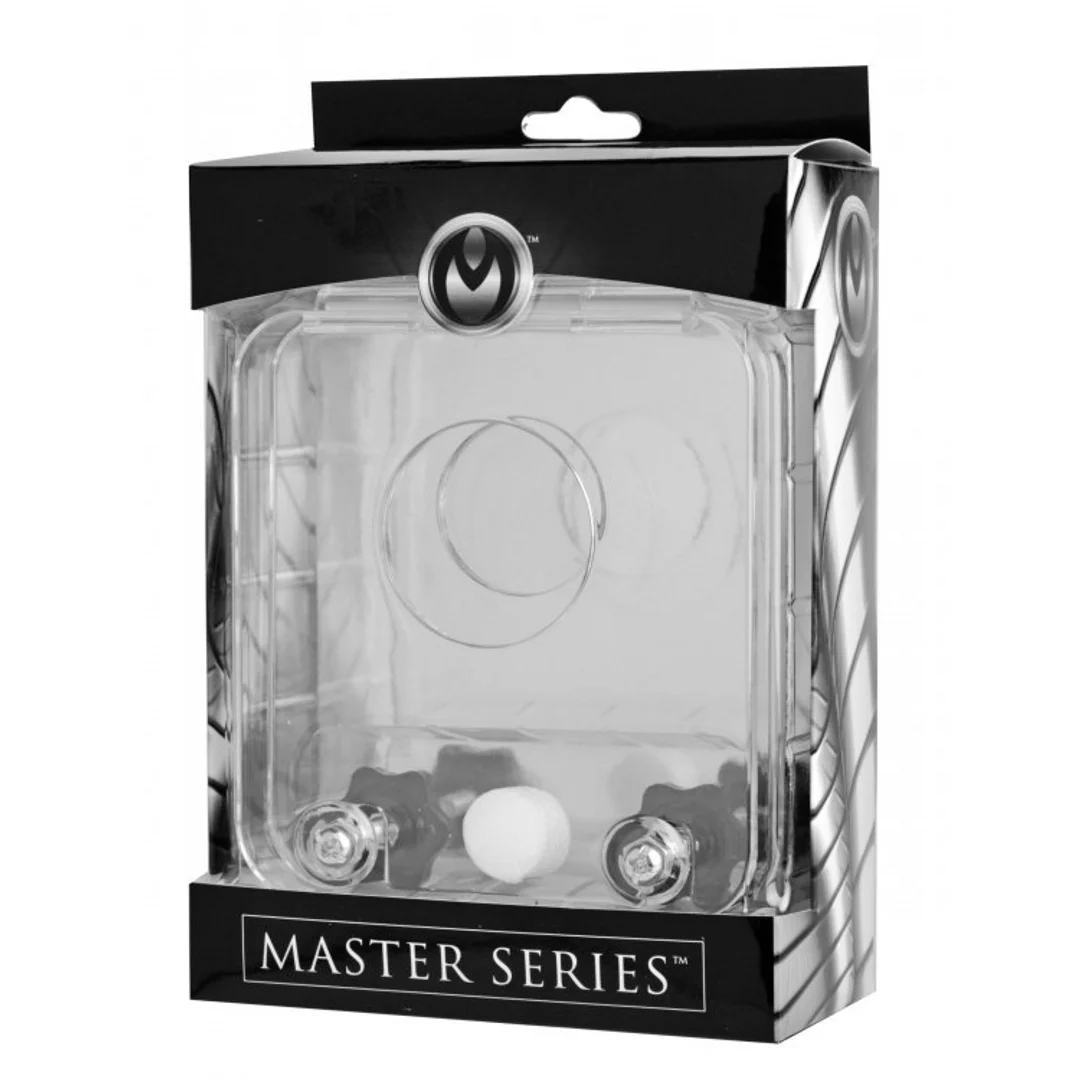 XR Brands Penis and Balls Crusher - Imagen 1
