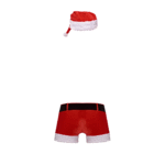 Disfraz de lencería de juego de rol con felpa para looks festivos y divertidos, Male Power - Imagen 4