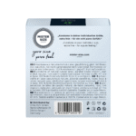 Condones Mister Size Pure Feel 47 mm, 3 unidades