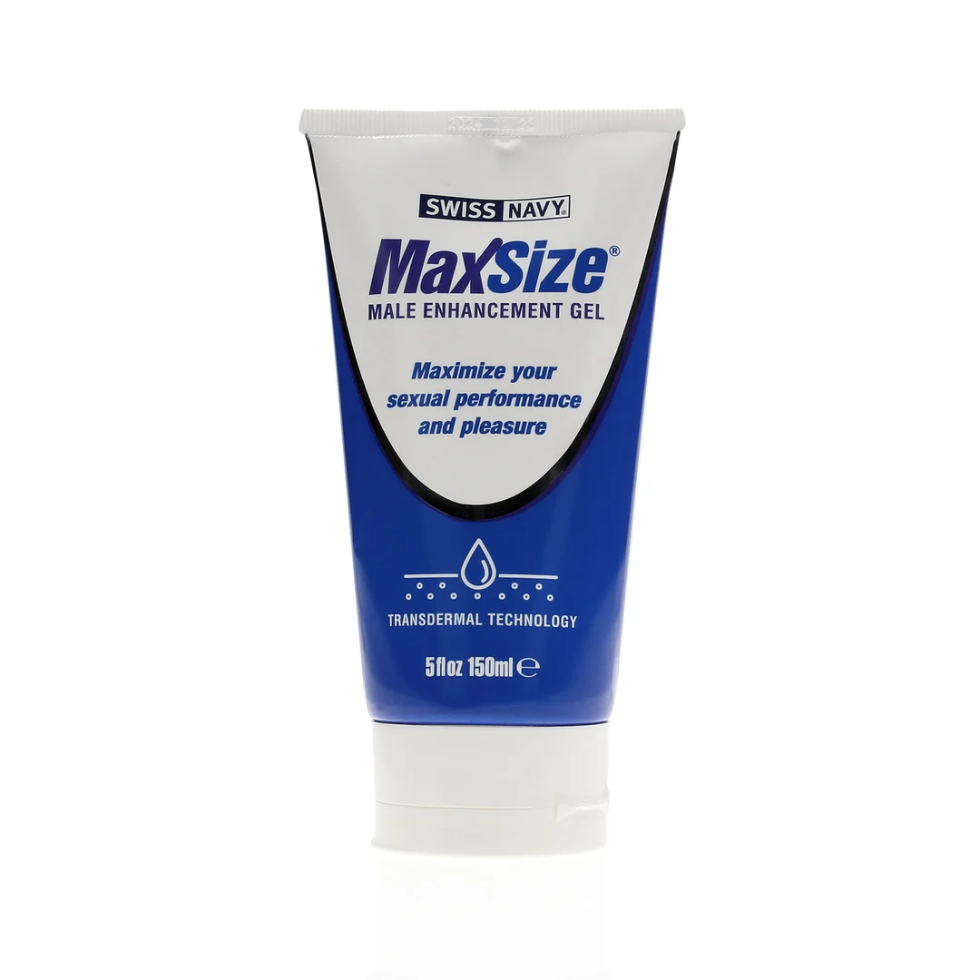 Gel de excitación – MAX Size, crema potenciadora masculina, 150 ml - Imagen 3