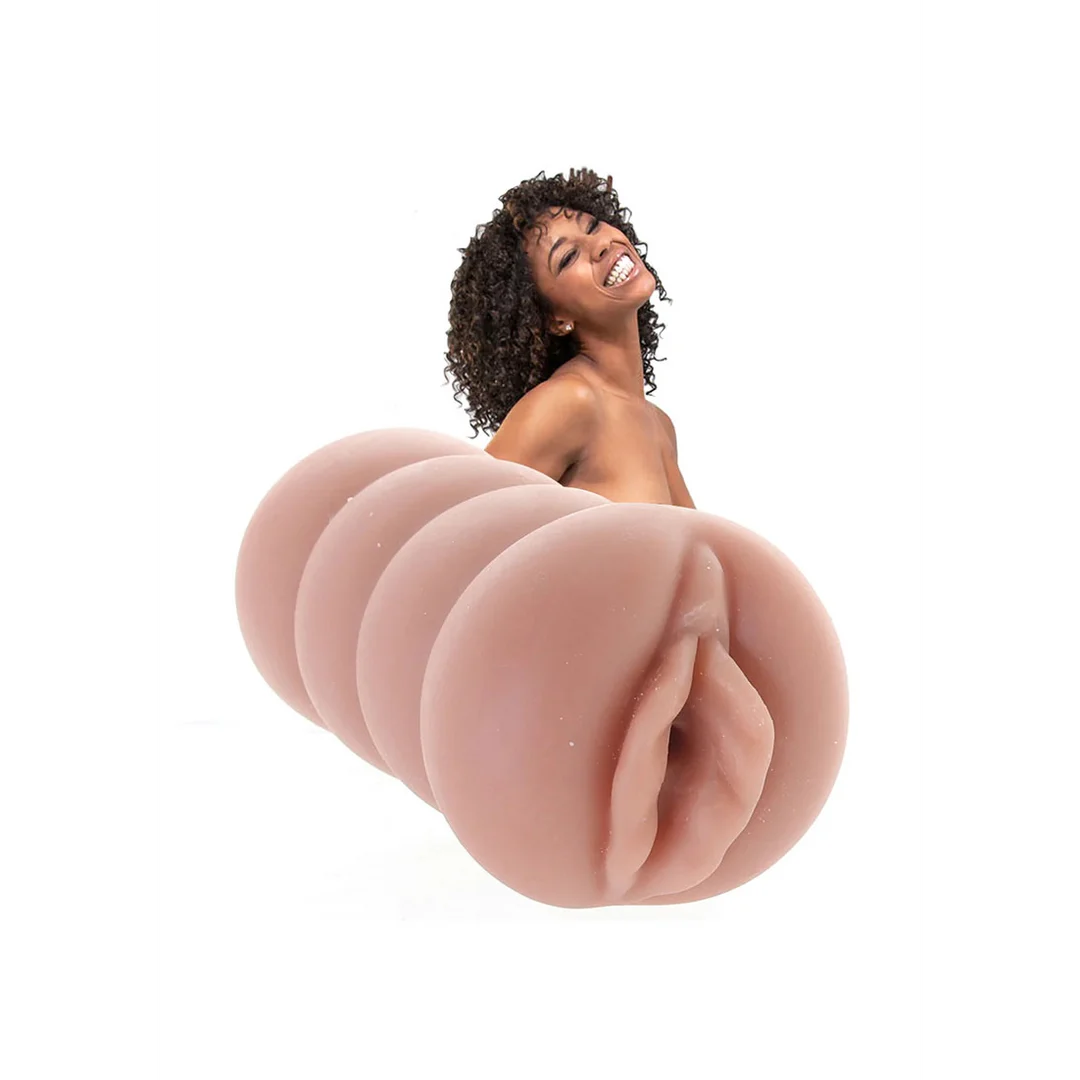Masturbadora 3D Star Strokers Misty Stone - Imagen 6