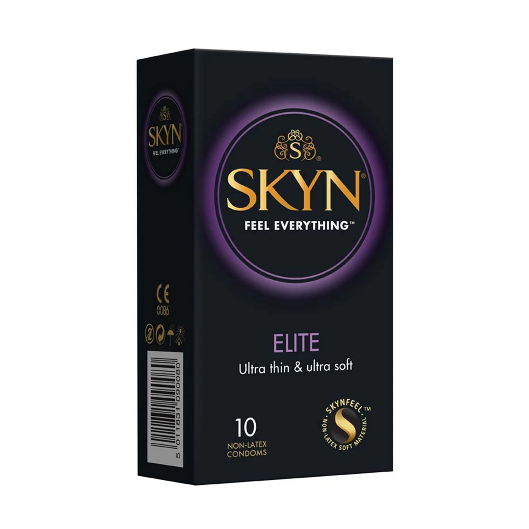 Preservativos Mates Skyn Elite, 10 unidades - Imagen 2