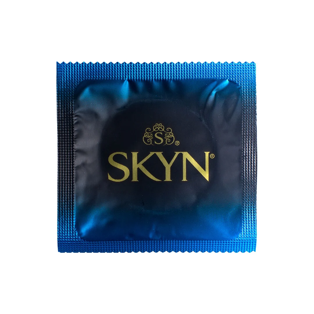 Preservativos Mates Skyn Extra Lubricated, 10 unidades - Imagen 1