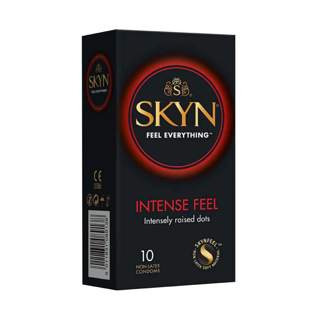 Preservativos Mates Skyn Intense Feel - Imagen 2