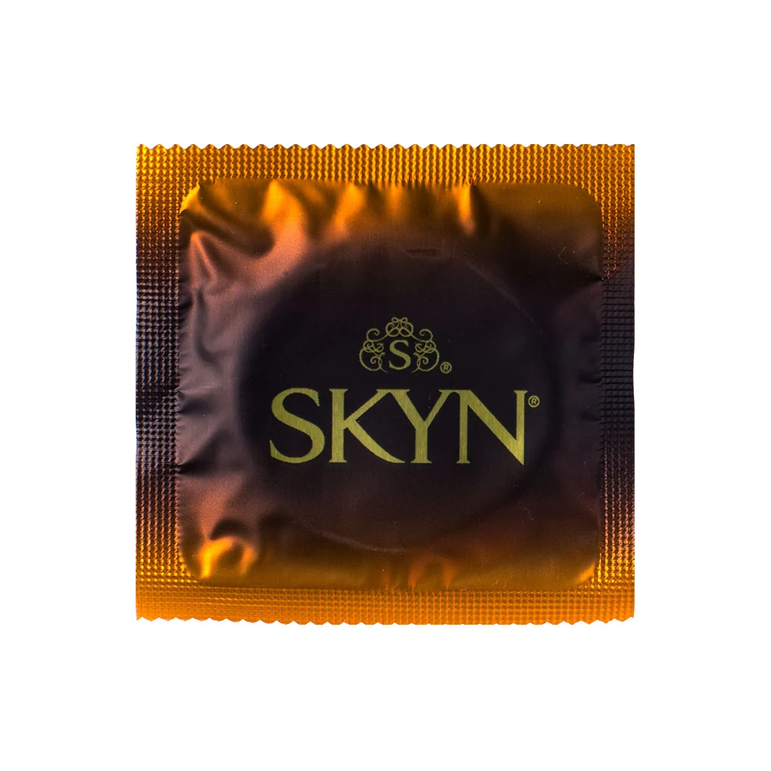 Preservativos de látex suaves · 10 unidades · MATES SKYN - Imagen 1